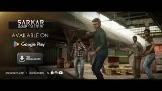 Sarkar Infinite - Jana Nayagan Update Version 1