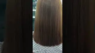 before and after protein treatment #foryou #foryoupage #lifeisbutadream #youtubeshorts #trending