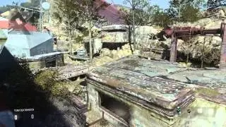 Advanced Warfare Glitches: 4 DEFENDER Infected Secret Spots!