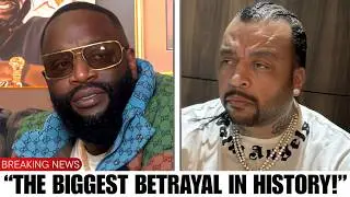 Rick Ross SLAMMED With $120M Big Meech Bombshell!