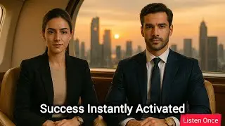 Instant Success Activation ⚡ 1 Listen = Permanent & Desired Results (Extremely Powerful Subliminal)