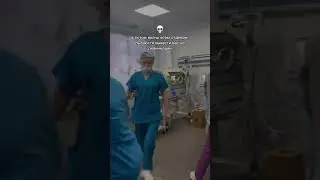 на видео девочка разговаривала не своим голосом, это что за жесть вообще&hellip;
