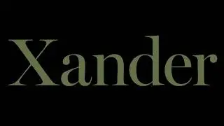 Xanders Greek band 2025