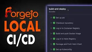 Build Your Own Local Dev Platform with Forgejo