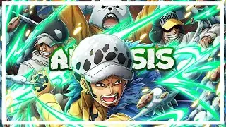 &iexcl;KID Y LAW LEGEND SUPER TND! - ANALISIS | One Piece Treasure Cruise