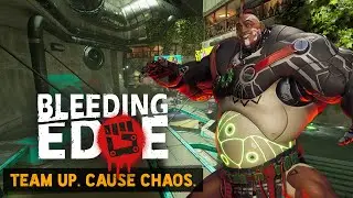 Bleeding Edge | Makutu Gameplay