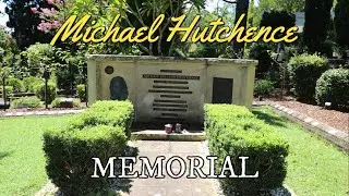 The Michael Hutchence Memorial (INXS)
