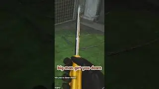 А отвёртку мы используем до конца игры.