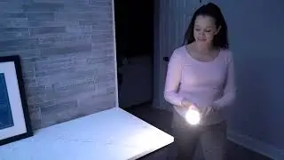 Sunter Set Of 4 Multi-Socket Rechargeable Light Bulbs w/ Remote on QVC