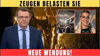 Brand bei Familie Moretti War die Schwiegertochter der Auslöser