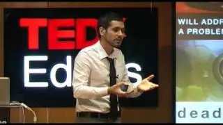 Changing the paradigm of recycling | M&aacute;rio Silva | TEDxEdges