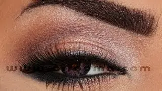 Bridal makeup tutorial ( arrooma ) تعليم مكياج مناسبات بسيط وراقي