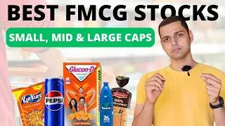 Top 8 FMCG Companies of India | Rohit Tripathi
