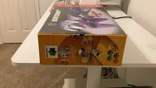 Unboxing New Unused N64