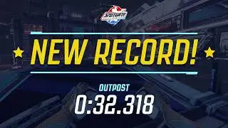 [WR] Outpost 32.318s Splitgate Race