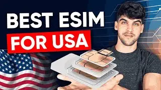 Best eSIM in US (2026) - How to use eSim in USA
