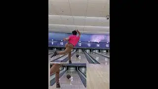 Spinner / Helicopter / U.F.O bowling technique