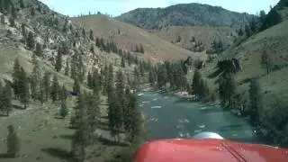 Lower Loon - U72 - Takeoff (Idaho backountry) HD