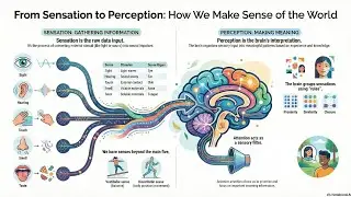 Sensory Processes: Attention and Perception