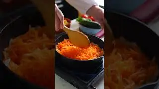 Incredibly tasty side dish of lentis