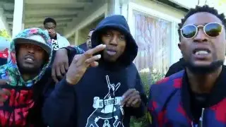 Yung Skreww - Watch Out Remix Music Video