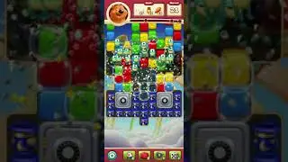 Toon Blast Level 6032 - NO BOOSTERS
