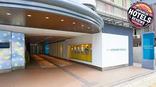Sotetsu Grand Fresa Osaka Namba | Osaka, Japan | Hotel Review 🏩