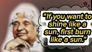 Dr.Abdal Kalam famous quotes|quotes|trending|viral short|