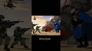 Soldier challenge