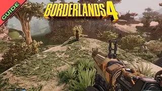 Marcus Bobblehead Location 2 | Coastal Bonescape | Borderlands 4