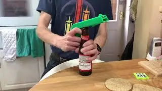 3D Printed Bottle Opener Gun