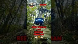 Reely Freeman 6x6 Br&uuml;cken &Uuml;berfahrt 💪🏻🤩👍🏻 #shorts #rc #hobby #offroad #fun