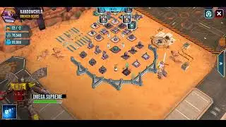 TFEW:Rippersnapper Bores his way