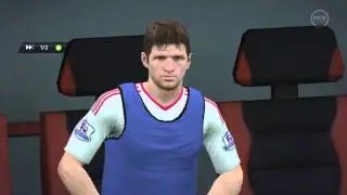 IF Ben Arfa Supersub Goal From Kick Off Fifa 16