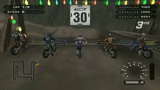 MX UNLEASHED O'gio 125 Amateur Supercross Series