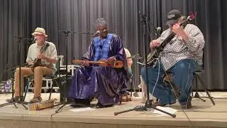 From Africa to Appalachia -  