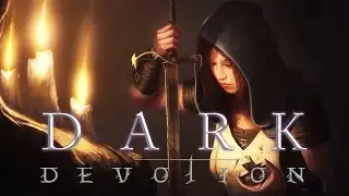 Dark Devotion - All Boss Fights & Ending (PC Gameplay)