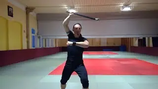 STAHL TV Folge 37 - Bartitsu-Stockfechten