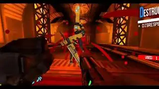 Killing swords machine! | UltraKill part 1