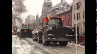 Canada blackout: Heavy snowfall leaves over 150,000 without electricity in Quebec