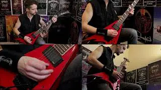 Humanity Check - Homeward Guitar Play-through