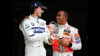 Hamilton's 5 Grid Penalty; Sophia Floresch; Robert Kubica's Superlicence
