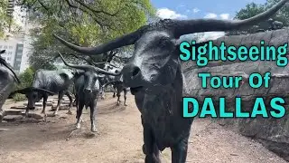 Обзорная экскурсия по Далласу, Техас &mdash; Fun Dallas Tours
