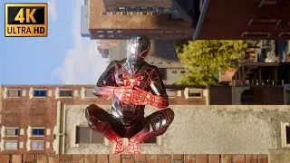 Programmable Suit - Marvel&rsquo;s Spider-Man 2 Free Roam PS5 [4K 60FPS]