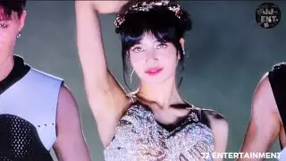 BLACKPINK - 'Lalisa + Money' | BORN PINK WORLD TOUR IN BANGKOK RAJAMANGALA NATIONAL STADIUM 2023