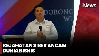 Kadin Gelar Seminar Digital Defence, Waspada Siber Lindungi Usaha | iNews Prime | 18/07