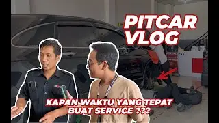 PitcarVlog#1 Beresin Kaki - Kaki dan Service Berkala