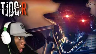 WHY AM I IN A BEDROOM FULL OF ANIMATRONICS!? | TJOC:R {Story Mode} Pt 1