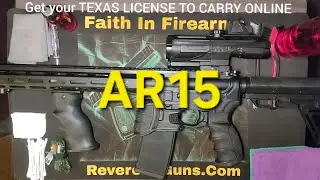 Как чистить AR15: полное руководство