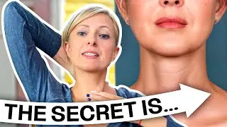How to Fix Tech Neck and Wrinkles with One Simple Trick